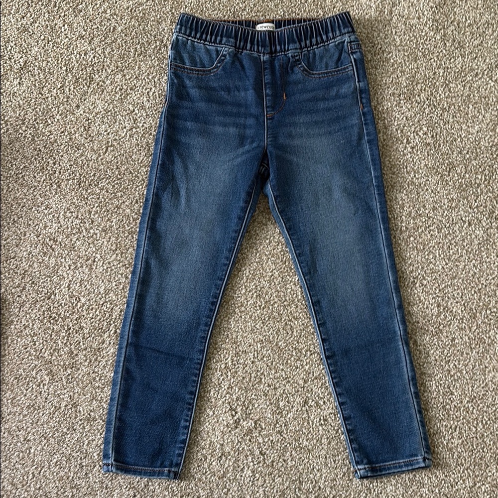 crewcuts Blue Denim Jeans
